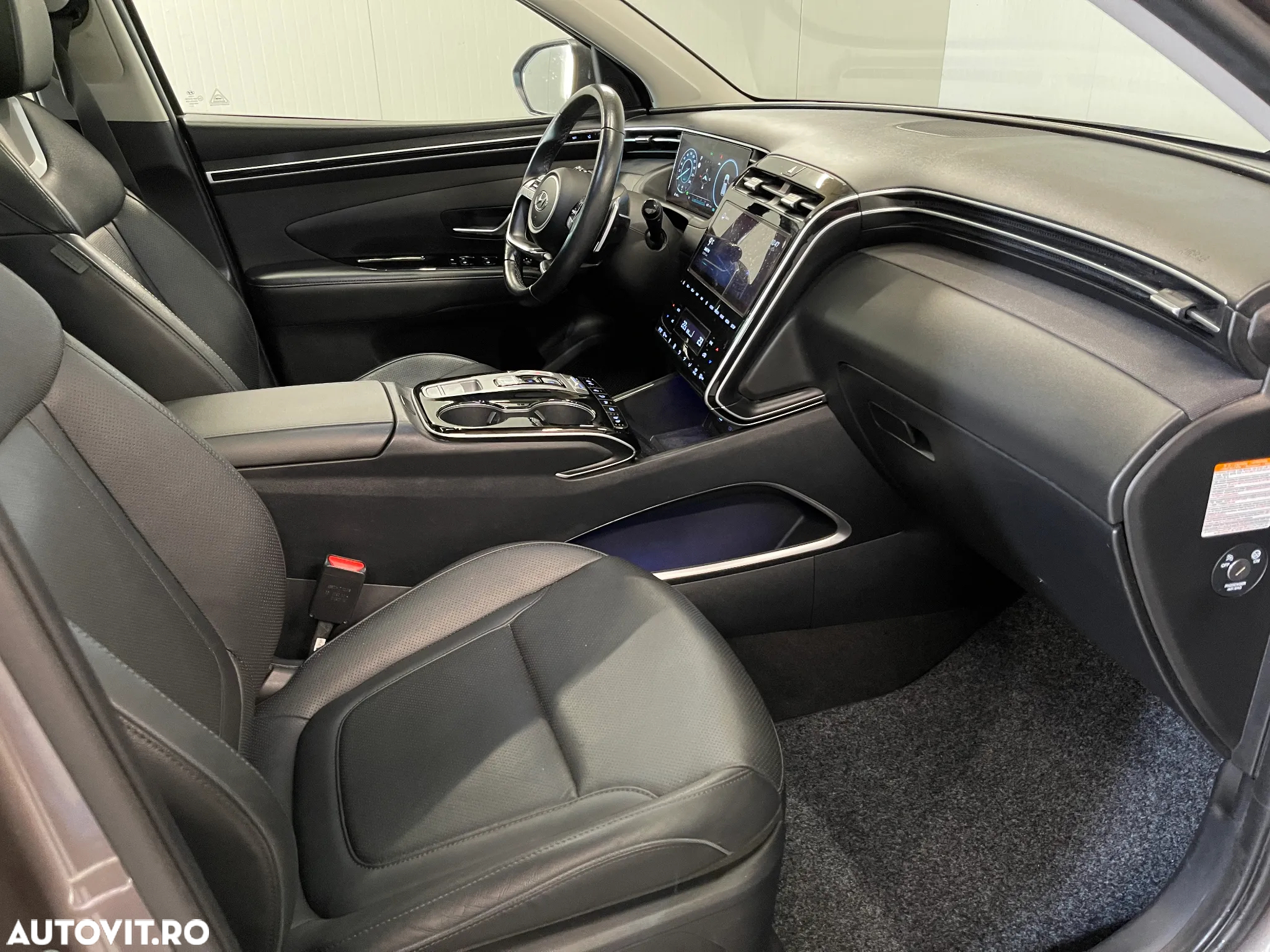 Hyundai Tucson - 12