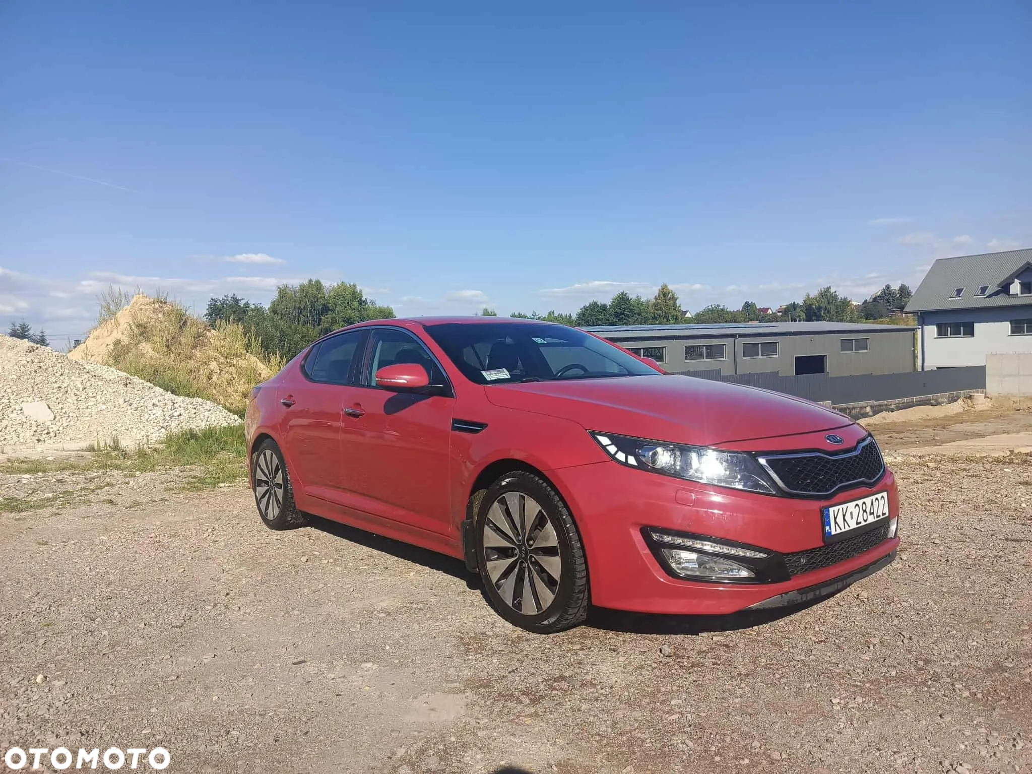 Kia Optima 2.0 XL - 6