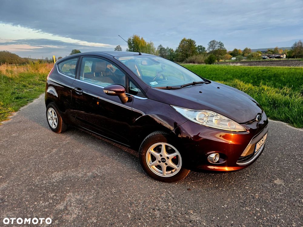 Ford Fiesta - 7