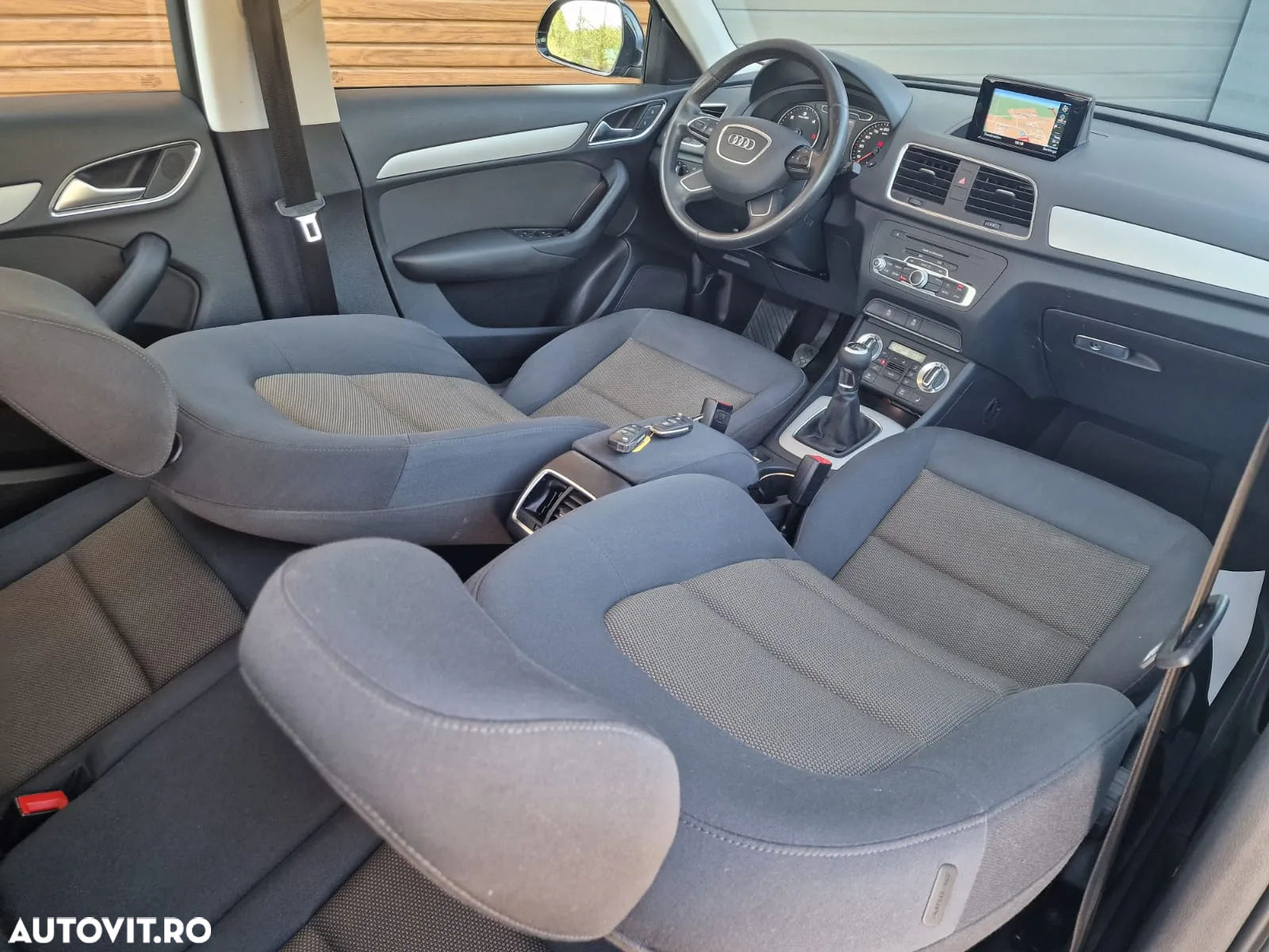 Audi Q3 2.0 TDI - 17