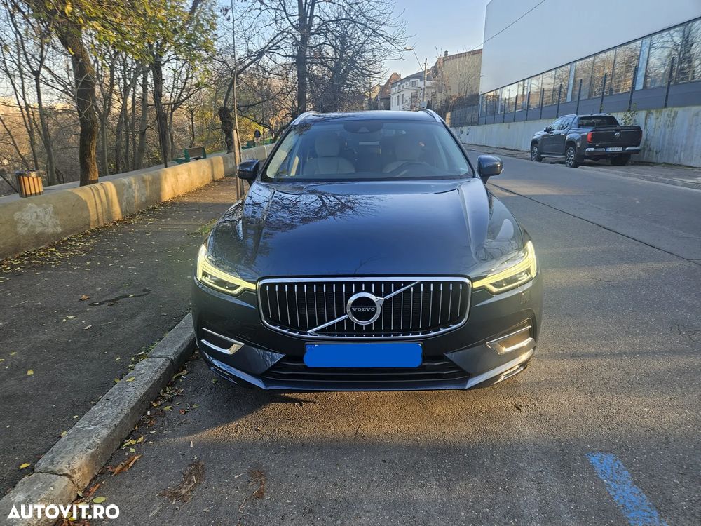 Volvo XC 60 T5 AWD Inscription - 1