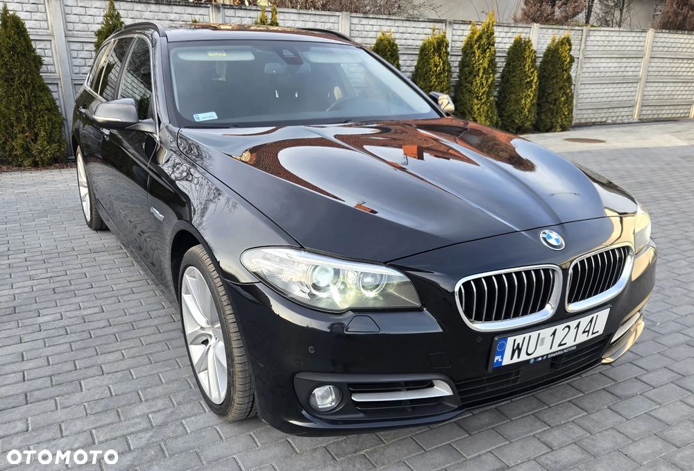 BMW Seria 5 535d - 5