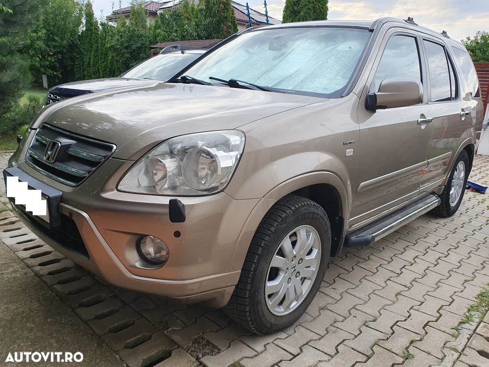 Honda CR-V 2.0i 4WD - 5