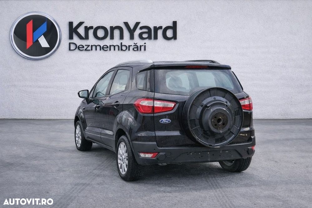 Dezmembrari dezmembrez  Ford EcoSport II 1.5 TDCI  1.5 TI-VCT  1.0 EcoBoost  2013 - 2017 - 2