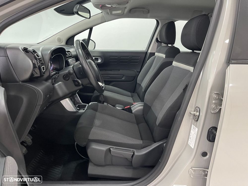 Citroën C3 Aircross 1.2 PureTech Feel - 4