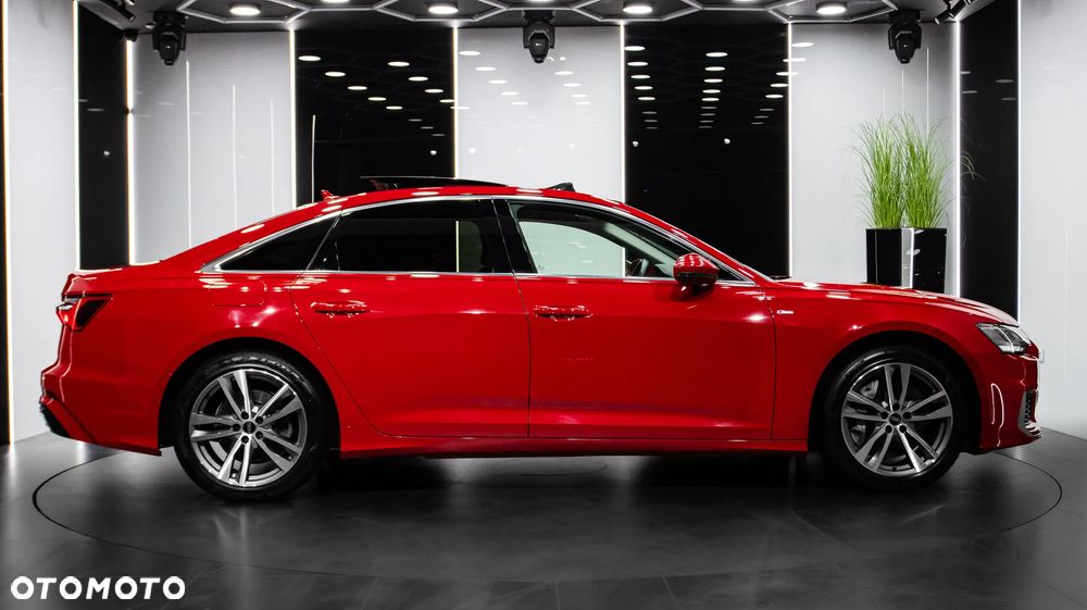 Audi A6 Limousine 50 TFSI e Quattro S tronic - 11