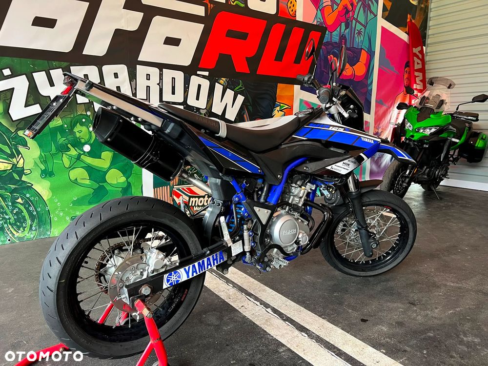 Yamaha WR - 9