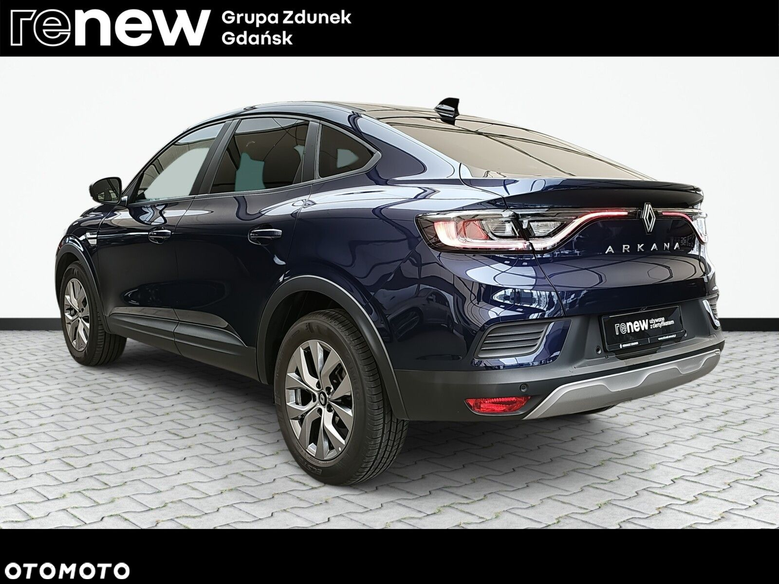 Renault Arkana - 8