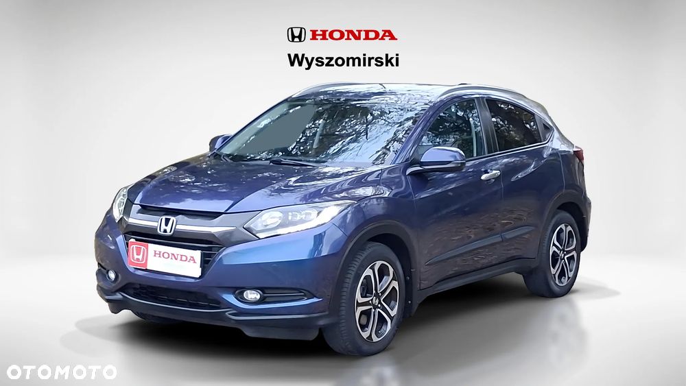 Honda Hr-V