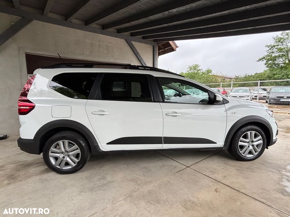 Dacia Jogger 7 locuri TCe 110 Comfort - 10