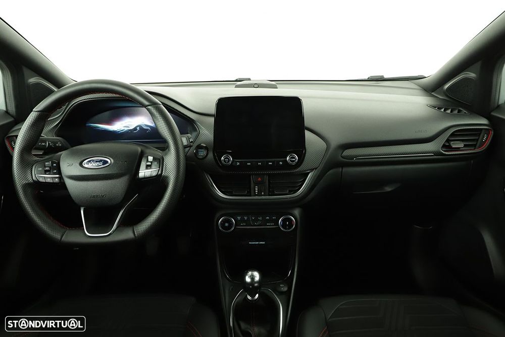 Ford Puma 1.0 EcoBoost MHEV ST-Line - 8