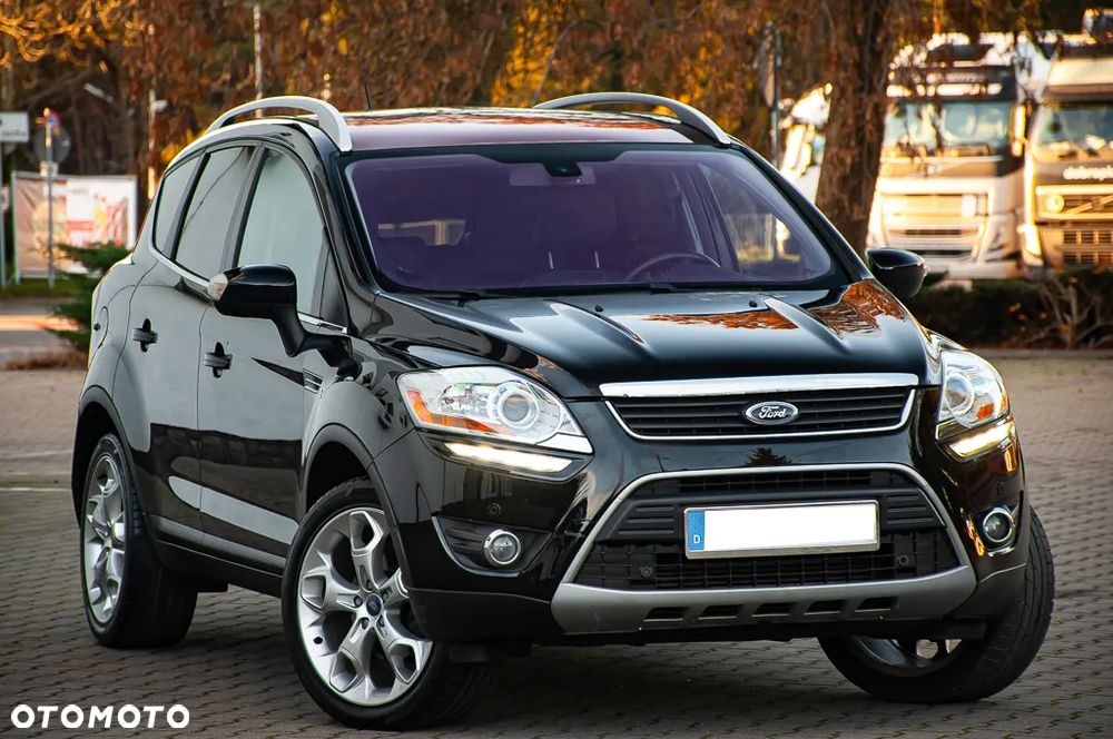 Ford Kuga 2.0 TDCi 4WD Titanium Plus - 5