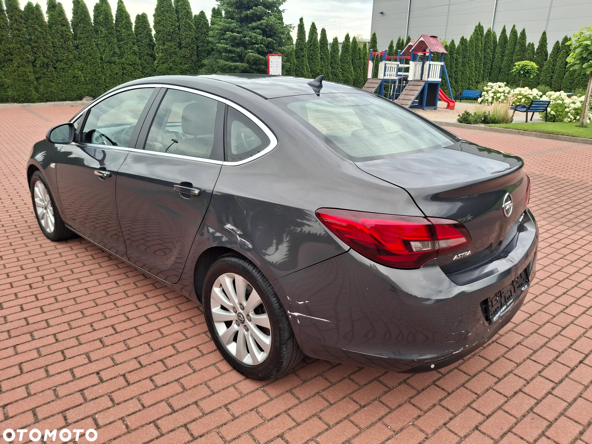 Opel Astra - 5
