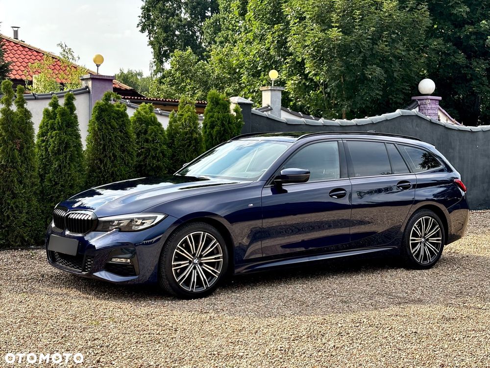 BMW Seria 3 320d xDrive Edition M Sport Shadow - 3