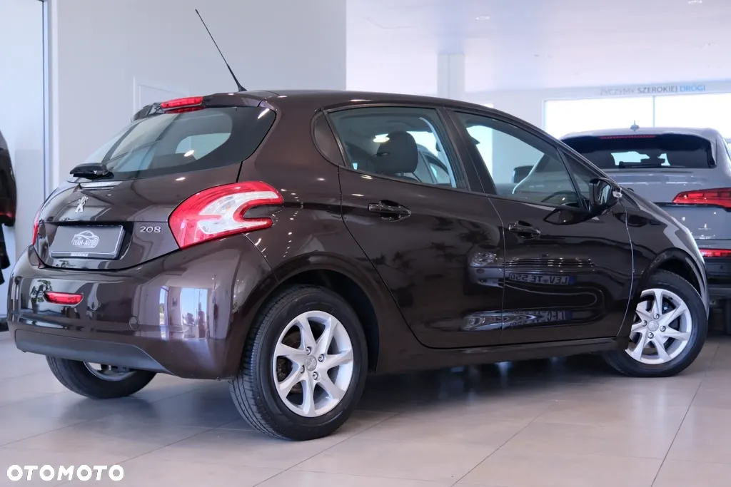 Peugeot 208 1.4 VTi Active - 15