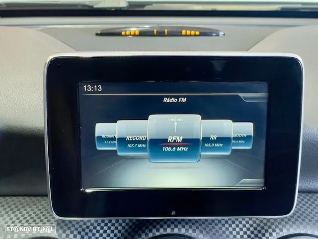 Mercedes-Benz A 160 d Urban - 37