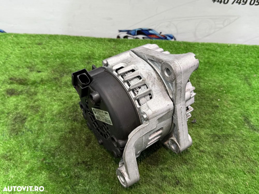 ALTERNATOR BMW X1 E84 SDRIVE 18D 2.0 DIESEL 2010 COD OEM 7802261AI05 2009-2015 - 4
