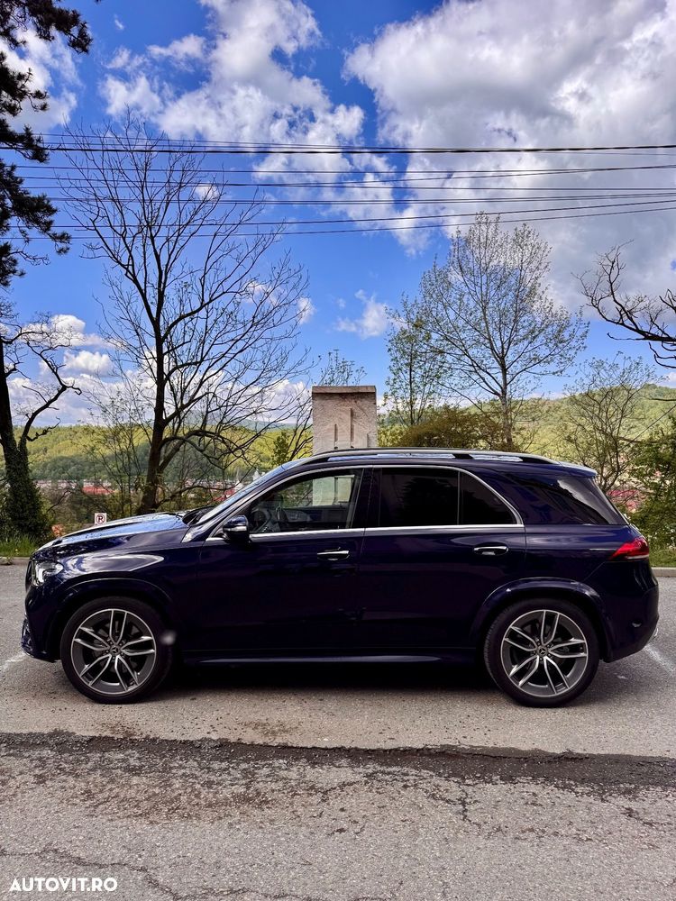 Mercedes-Benz GLE 400 d 4MATIC 9G-TRONIC AMG Line - 4