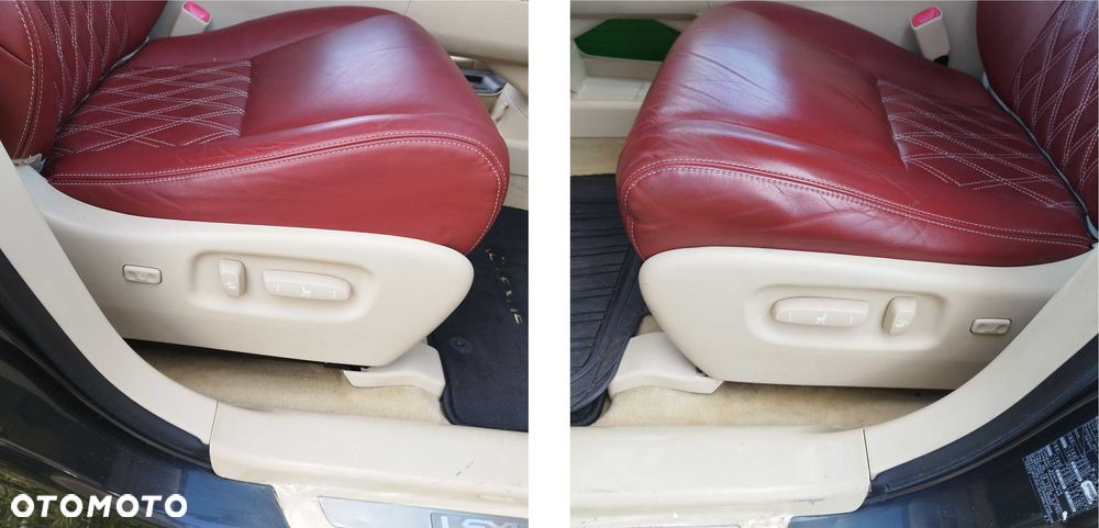 Lexus RX 400h (hybrid) Executive - 38