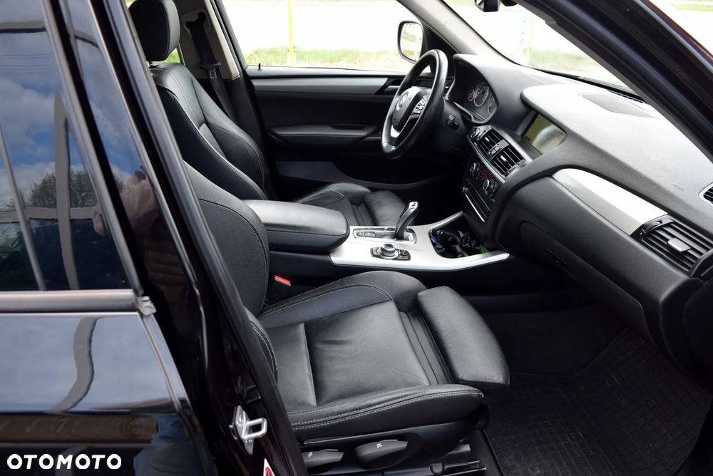 BMW X3 - 7