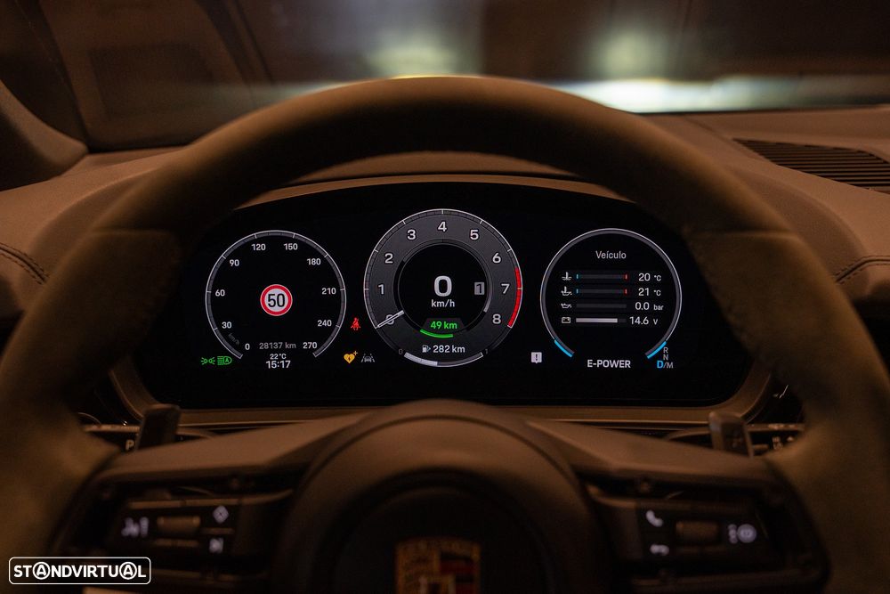 Porsche Cayenne Coupé E-Hybrid Tiptronic S - 18