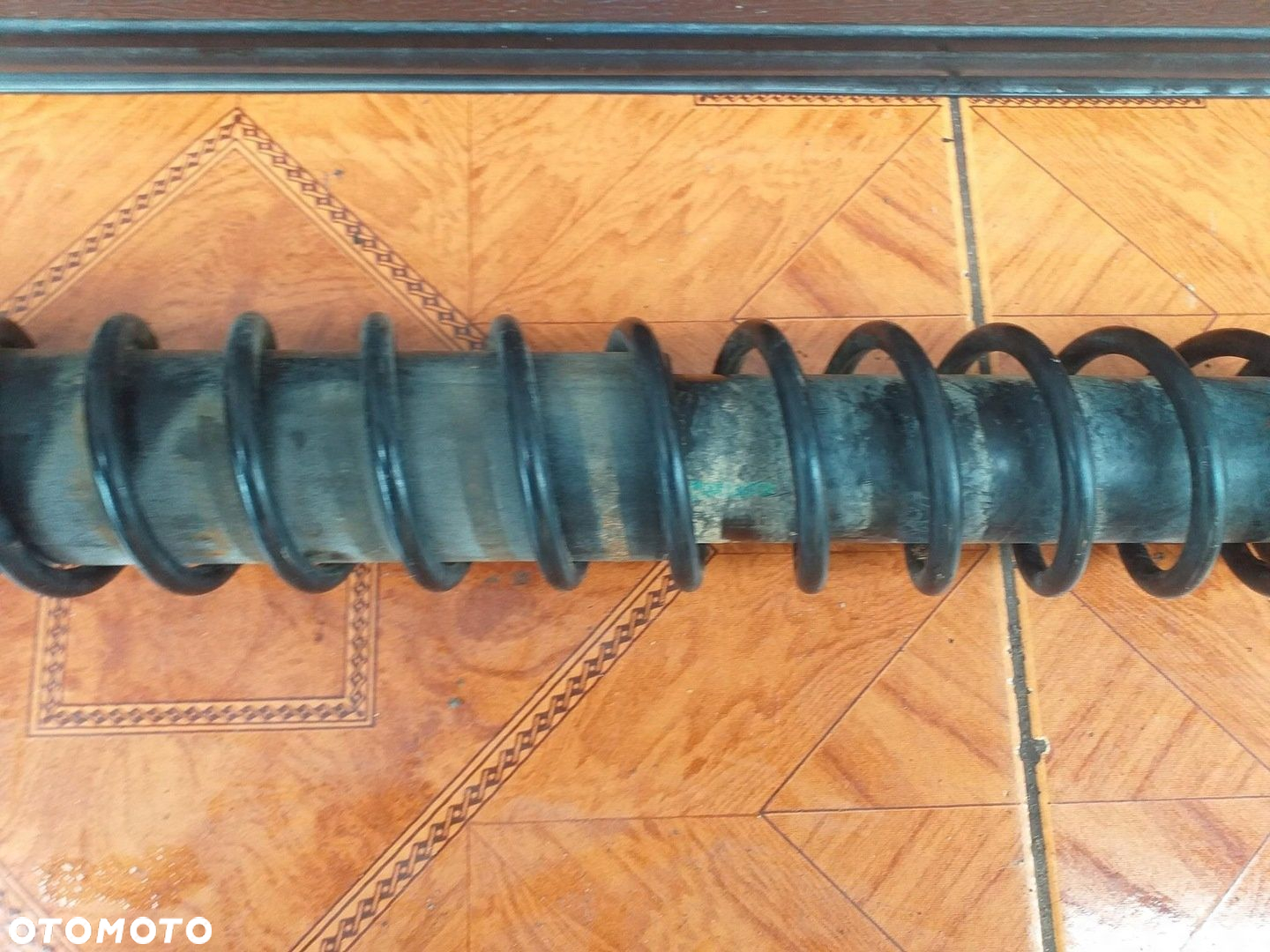 AMORTYZATOR KAWASAKI KVF 360 4X4 - 4