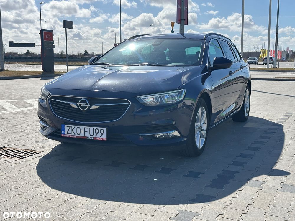 Opel Insignia 2.0 CDTI ecoFLEX Start/Stop Sport - 3