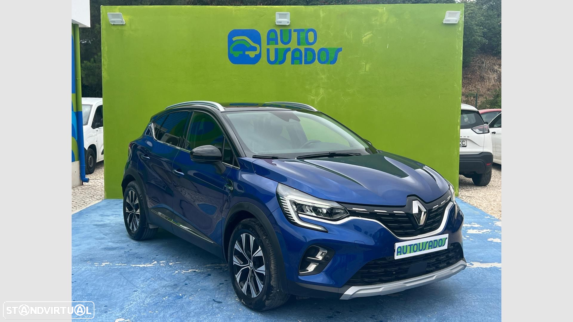Renault Captur 1.0 TCe Techno - 3