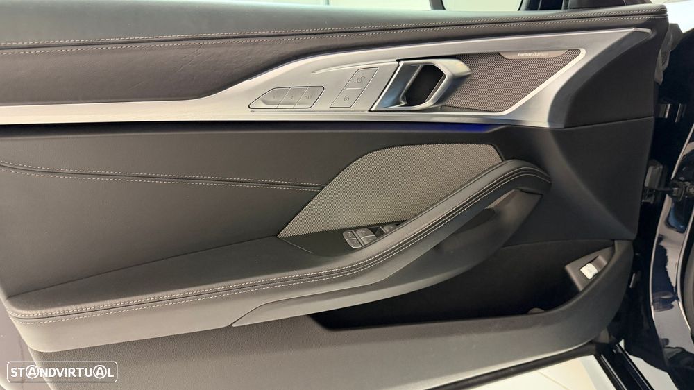 BMW 840 Gran Coupé d xDrive Pack M - 21