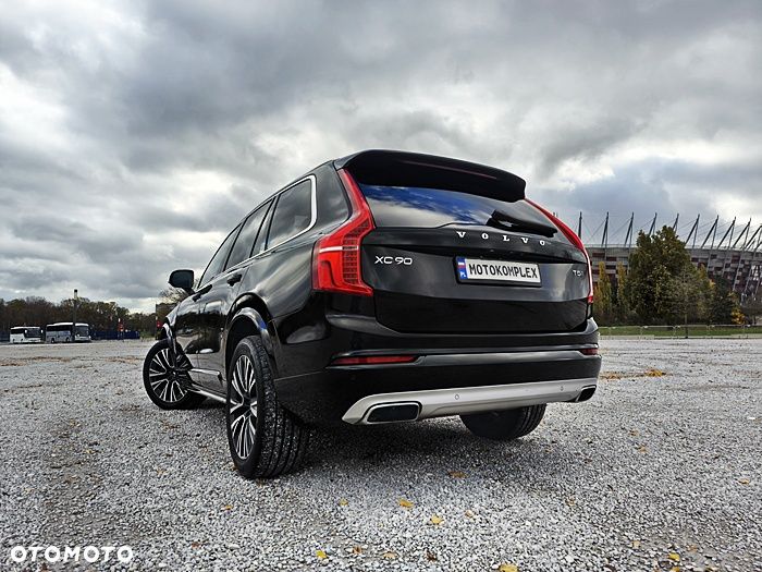Volvo XC 90 T5 AWD Momentum 7os - 8