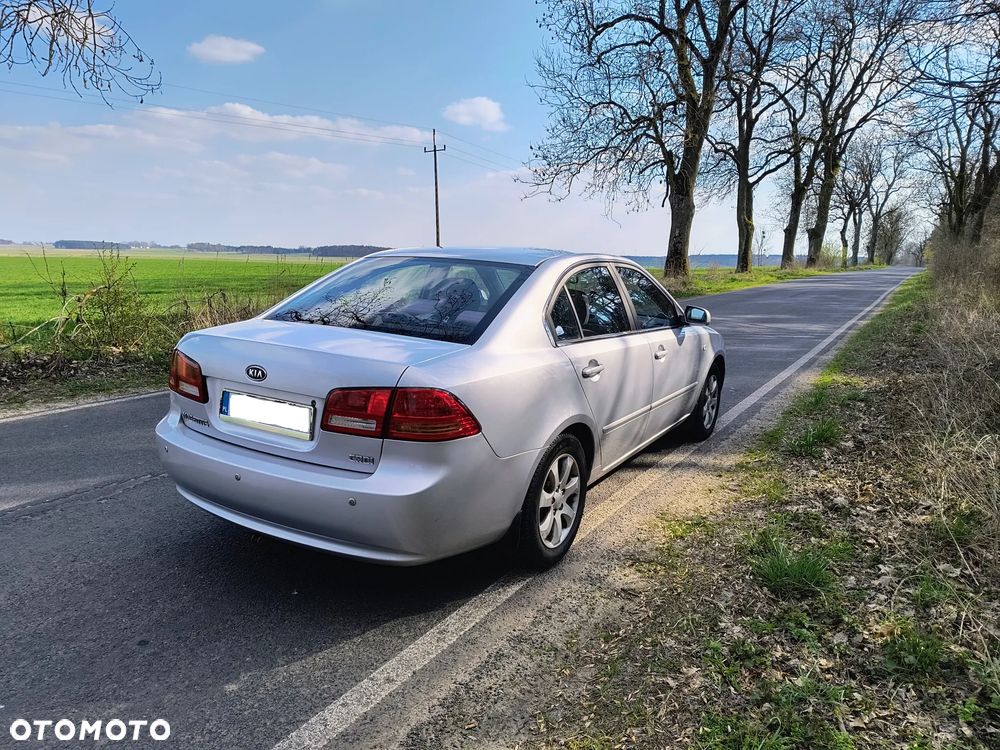 Kia Magentis 2.0 CRDi Silver - 7