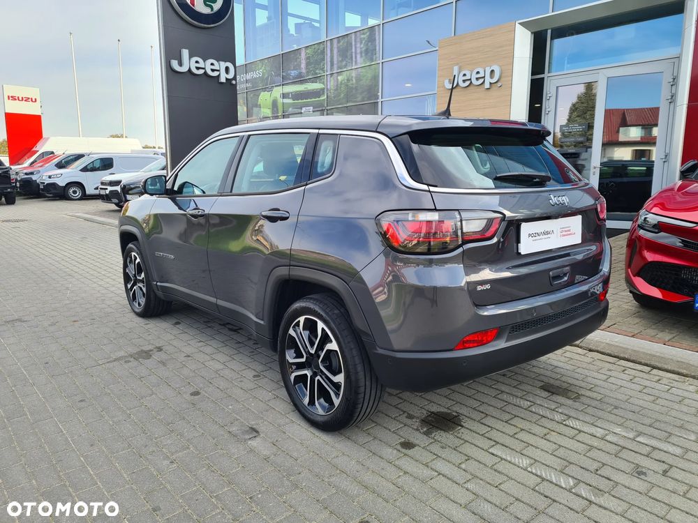 Jeep Compass 1.5 T4 mHEV Altitude FWD S&S DCT - 8