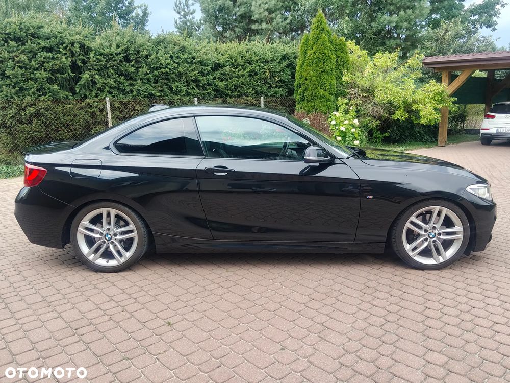 BMW Seria 2 220i Sport-Aut M Sport - 8