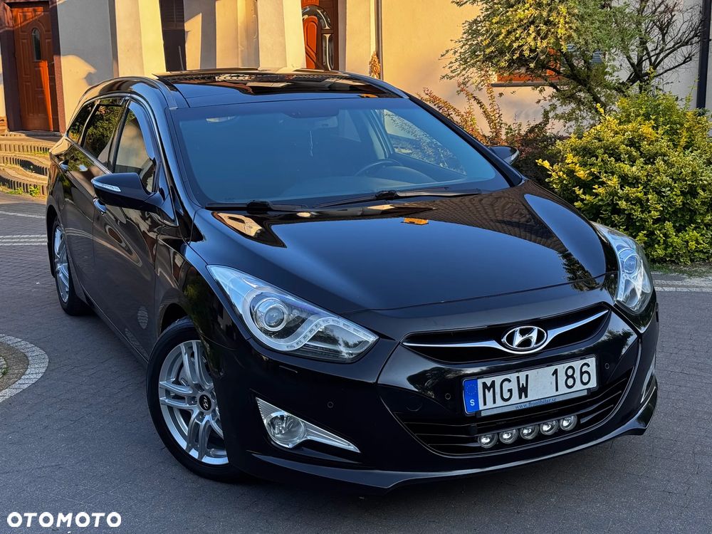 Hyundai i40 1.7 CRDi Premium