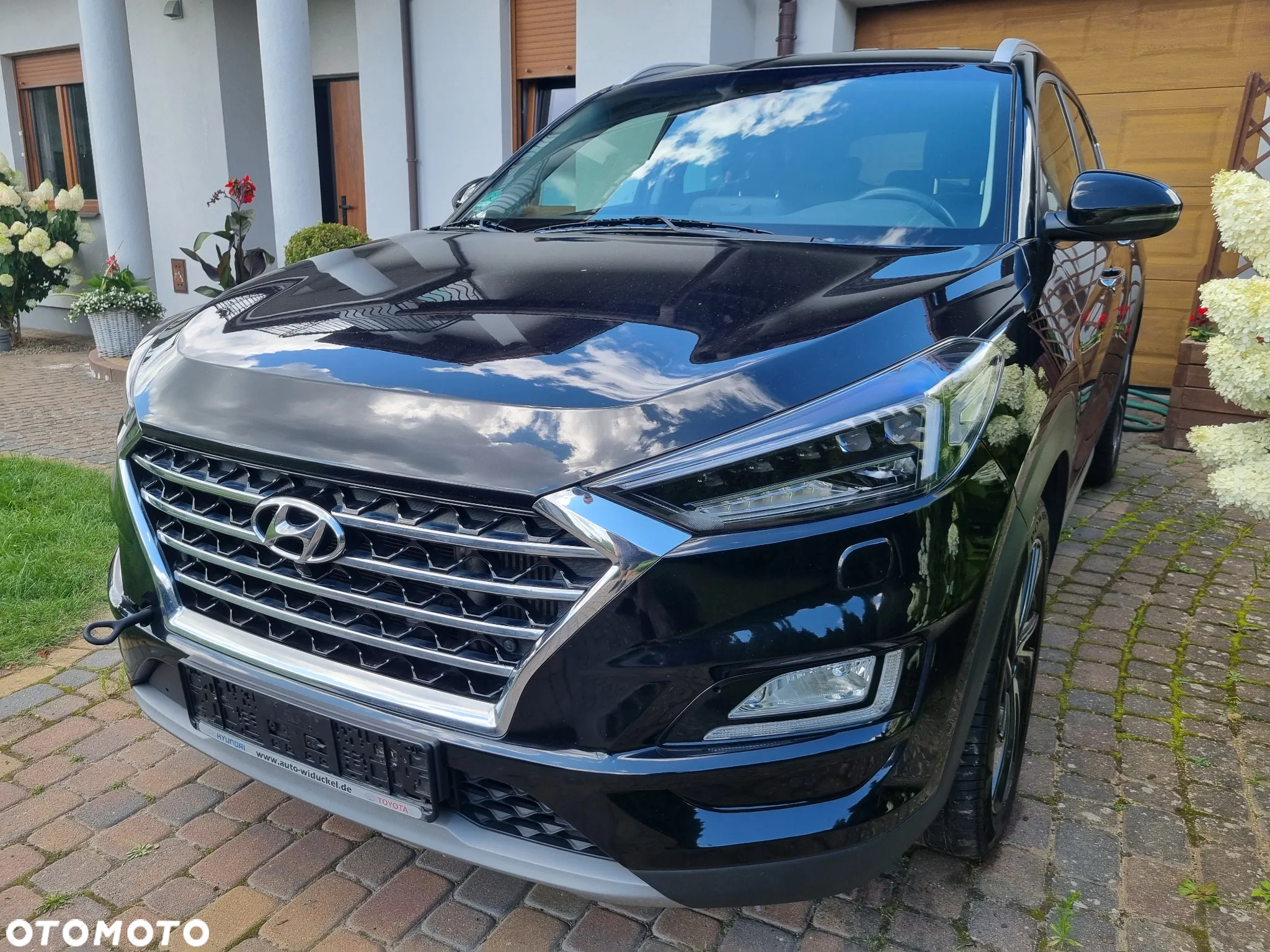 Hyundai Tucson 1.6 CRDi Premium 2WD DCT - 4
