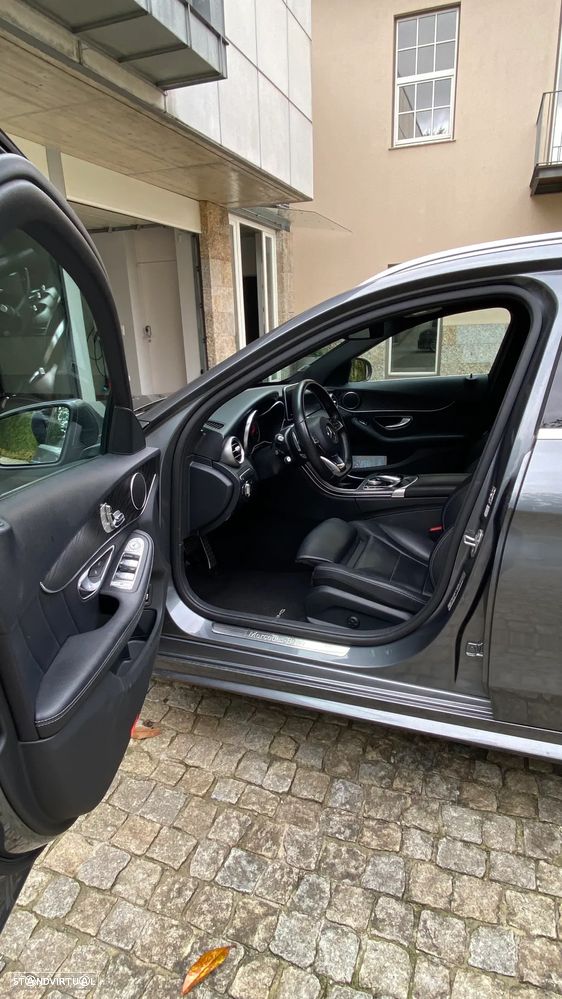 Mercedes-Benz C 350 e - 10