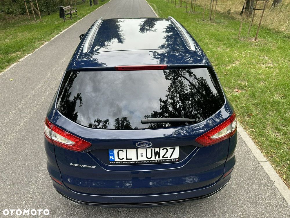 Ford Mondeo - 8