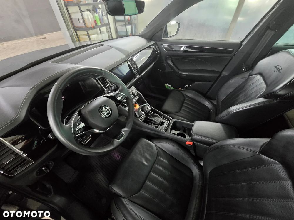 Skoda Kodiaq 2.0 TDI 4x4 L&K DSG - 6