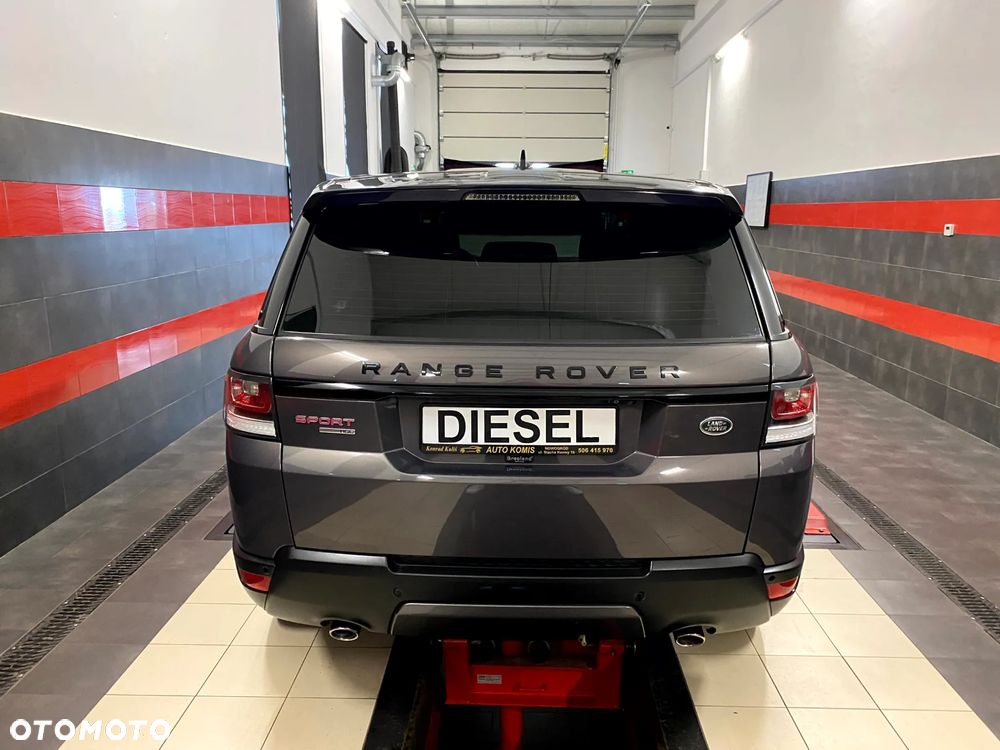 Land Rover Range Rover Sport S 3.0 TD V6 HSE - 10