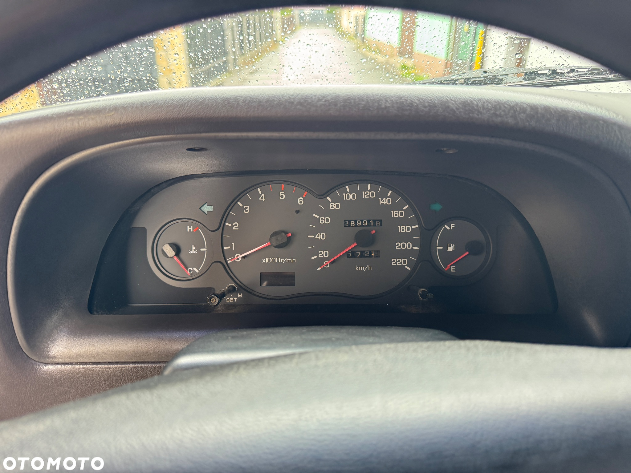 Daewoo Korando DLX - 7
