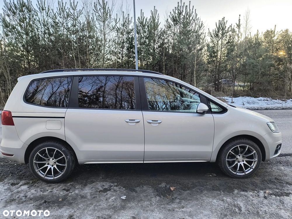 Seat Alhambra 2.0 TDI DPF Ecomotive - 2