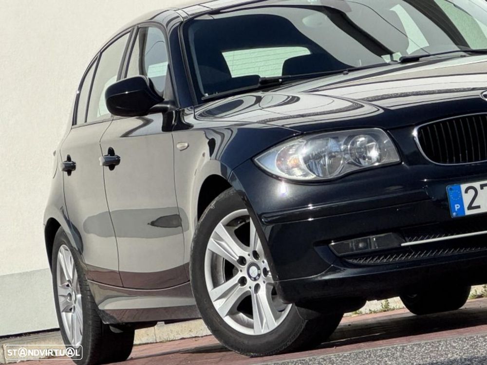 BMW 120 d DPF Edition Lifestyle - 30