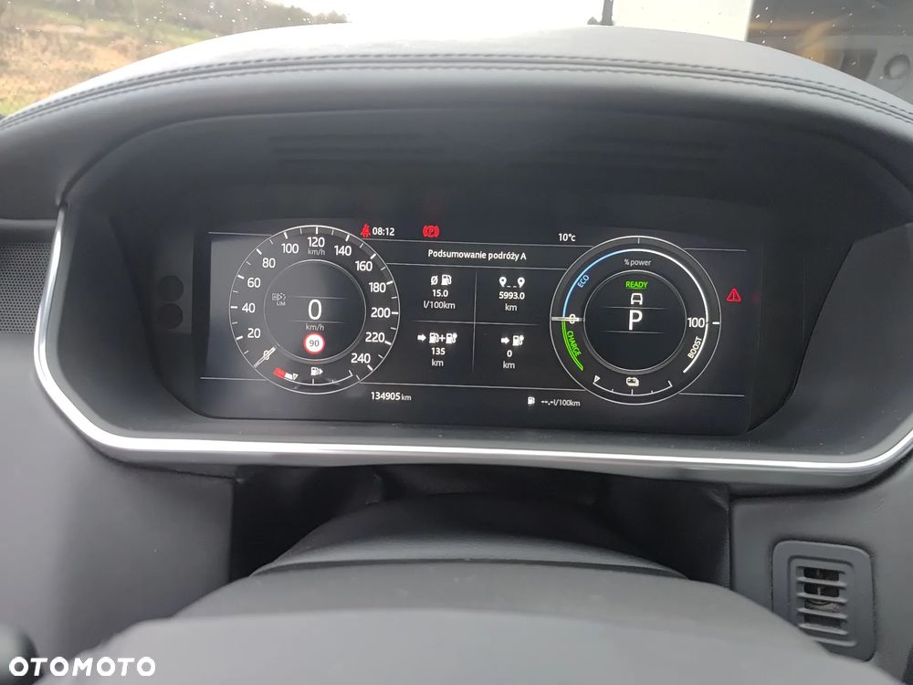 Land Rover Range Rover P400e Plug-in langer Radstand SVAutobiography - 30