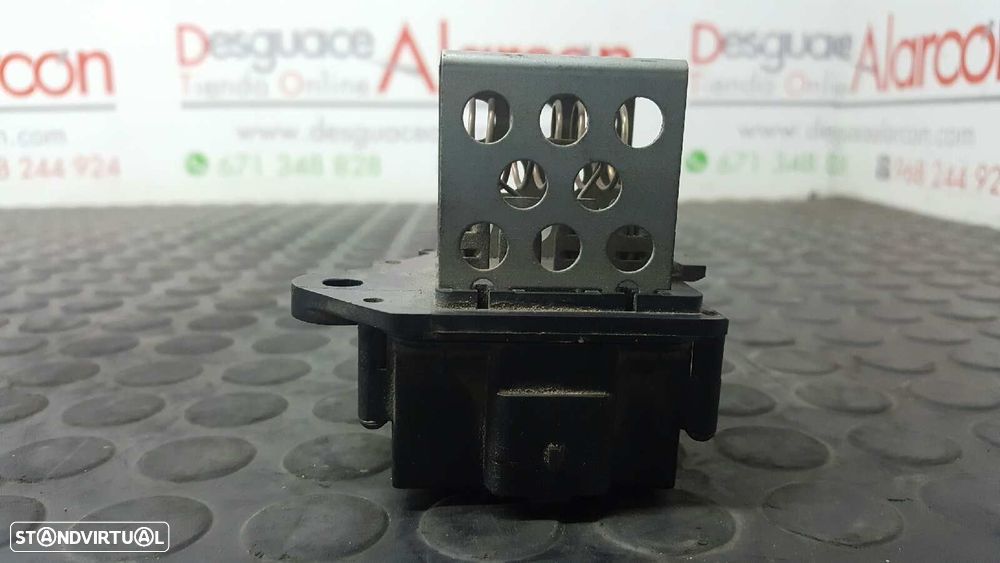 RESISTÊNCIA DO ELETROFAN CITROEN C4 GRAND PICASSO SX - 2