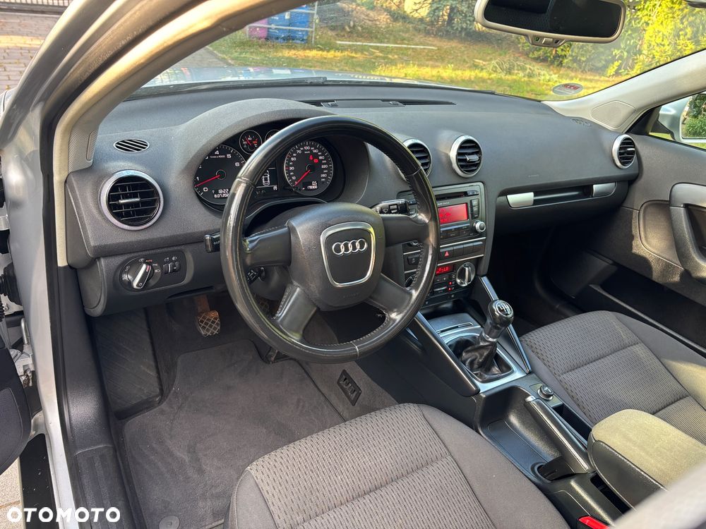 Audi A3 Sportback 1.2 TFSI Ambition - 27