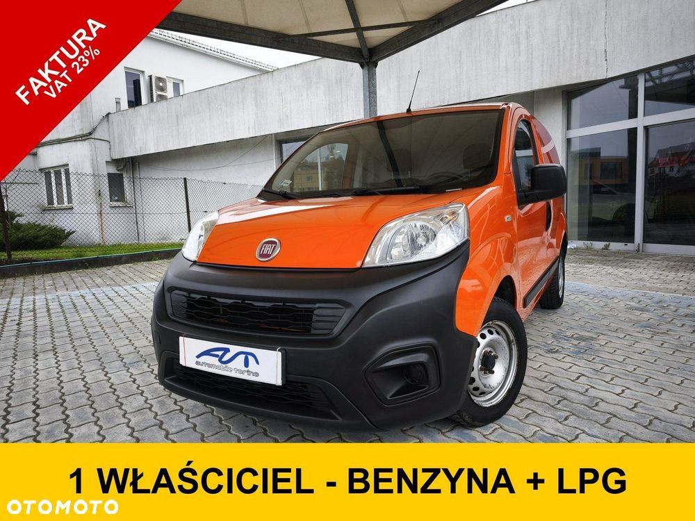 Fiat Fiorino - 1