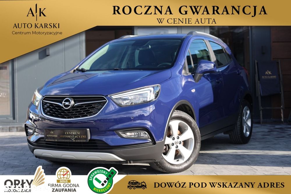 Opel Mokka X - 2