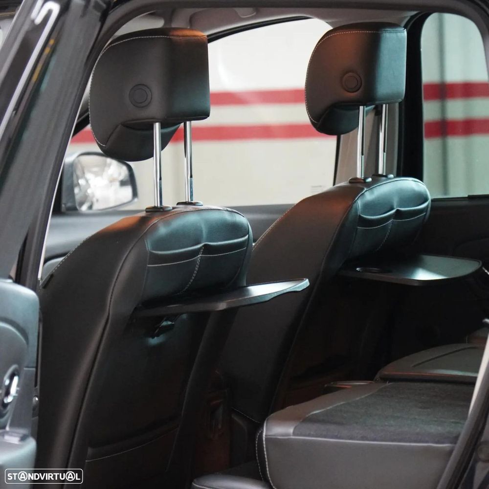 Renault Grand Scénic ENERGY TCe 115 Bose Edition - 12