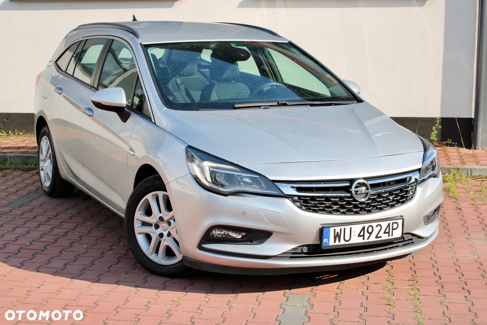 Opel Astra 1.6 D (CDTI) Start/Stop Business - 18