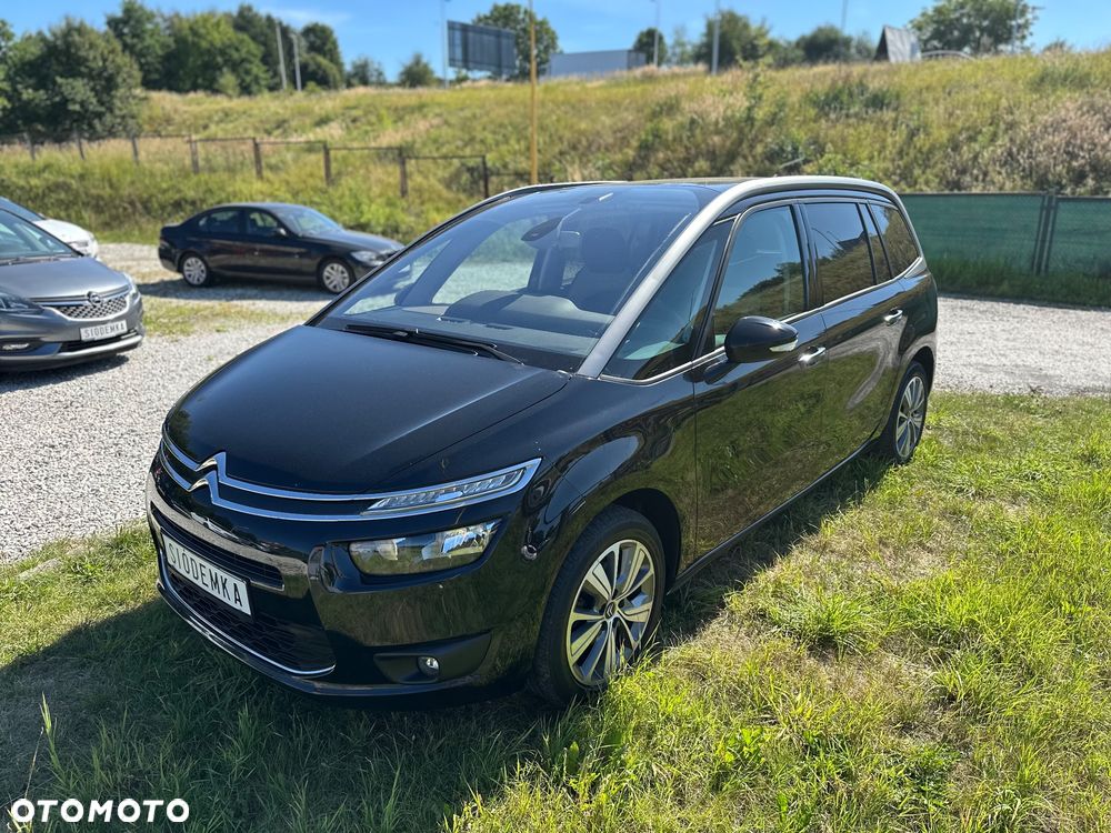 Citroën C4 Grand Picasso BlueHDi 120 SELECTION - 13